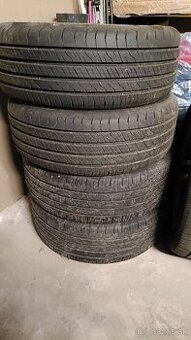 4 letné pneumatiky 205/55 R16