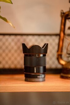 Sony FE 35mm f1.8