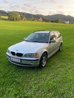 bmw e46 325xi - 1