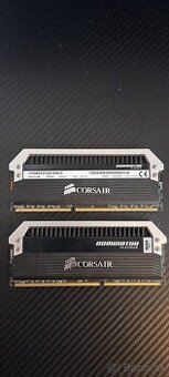 CORSAIR DOMINATOR platinum [2×4GB] DDR3 1600MHz