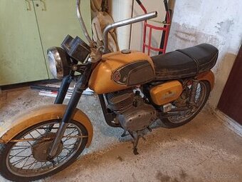 ČZ 125/476 sport