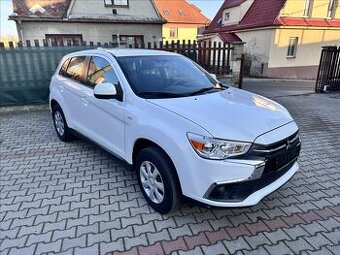 Mitsubishi ASX 1.6 86kW 2018 69659km 2WD 1.majitel - 1