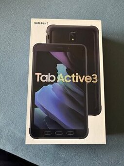 Samsung Galaxy Tab Active3 (LTE) - 1