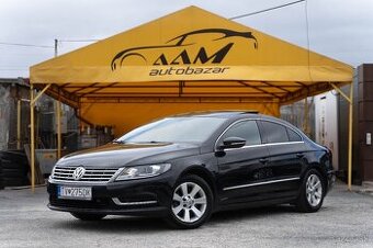 -REZERVOVANÉ- Volkswagen Passat CC 2.0 TDI BlueMotion DSG