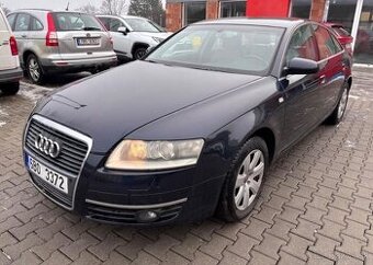 Audi A6 3.2FSI 188KW,AUTOMAT,XENON,KUZ benzín automat 188 kw - 1