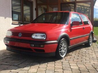 Golf 3 gti jubi 2.0 8v - 1