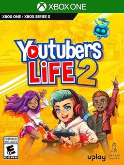 Youtubers life 2 CD Čisto nové