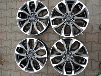 Mazda 19"5x114,3 originál. hliník.disky+hyundai,Kia - 1