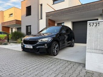 BMW X1 25d Xdrive