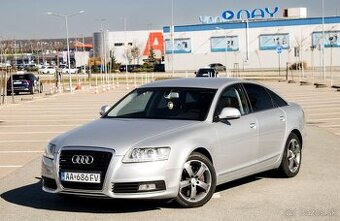 Audi A6 3.0 TDI quattro tiptronic