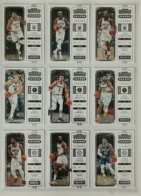 Kartičky NBA 52 kariet - Contenders 22-23