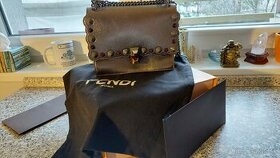FENDI kožená kabelka, PC 1 790 eur - 1
