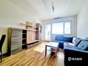 RentHub I Slnečný 2-izbový byt I 45m² I Vlčie Hrdlo - 1