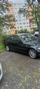 Predám vymením BMW e46 318td