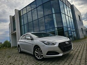 Hyundai i40 1.7CRDi