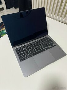 MacBook Air 13" 256 Gb M1 2020 + čierne puzdro