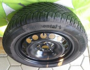 REZERVA R16 5x112 - PASSAT B6 B7 B8, OCTAVIA 2 3, SUPERB...