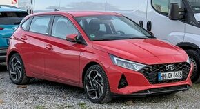 Hyundai i20 2021 - 2024 náhradní díly