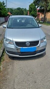 Volkswagen Touran 1.9TDI 66 kW - 1