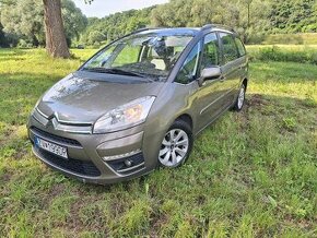 Citroën c4 grand pıcasso 2.0hdi