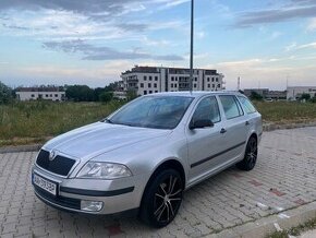 Škoda Octavia II 1.8tsi 118kw 6st 2009 combi