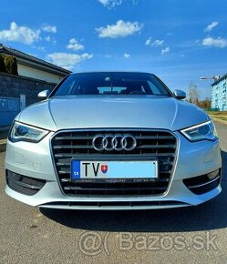 Audi A3 2.0 TDI Attraction S-tronic.