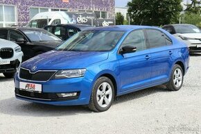 Škoda Rapid 1.0 TSI 110k Style EU6 - 1