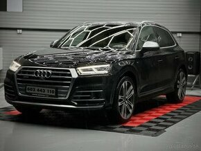 Audi SQ5 3.0 TFSI 260kW TOP STAV - 1