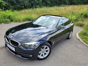 BMW 320D GT Gran Turismo