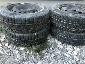 Zimne pneu 185/65 R14