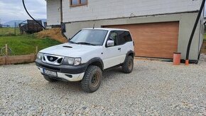 Nissan Terrano 2 2.7. Tdi