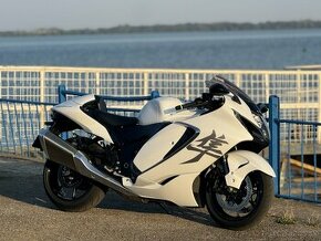 Suzuki Hayabusa