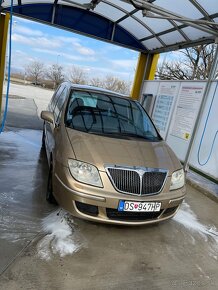 Lancia Phedra 2.2 diesel 94kw VYMENÍM