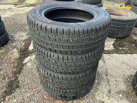 Kumho PortTran CW51, 205/65 R 16C, 107/105T, 2ks, dezén 70% - 1