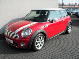 Mini Cooper 1.6D 80Kw Facelift  6.rychl. 99.999Kč - 1