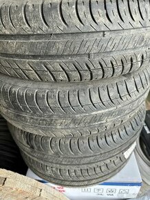 Pneumatiky Michelin 165/70R14 takmer nove - 1