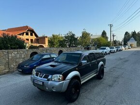 Nissan Navara d22 2,5tdi