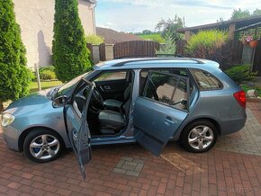 škoda fabia combi II mod.2010 - 1