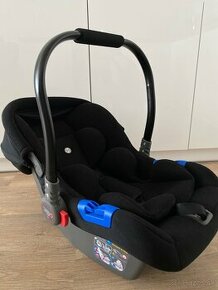 Autosedačka newborn royal black