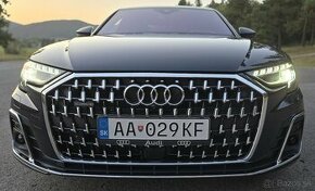 Audi A8 50 3.0 TDI mHEV V6 quattro tiptronic