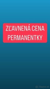 ZĽAVNENÁ CENA Permanentky Slovan Bratislava - Liga majstrov