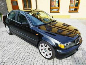 BMW e46 330d 135kw TOP