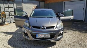 Mazda cx7 2,2D 127kw 4x4 - 1