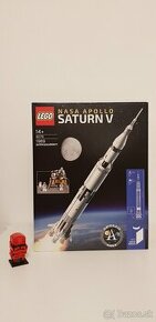 Lego 92176 Nasa Apollo Saturn V - 1