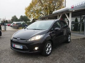 Ford Fiesta 1.4 TDCi DPF Titanium (EU5) - 1