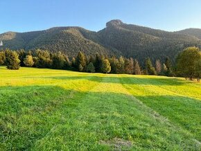 POZEMOK, TERCHOVÁ