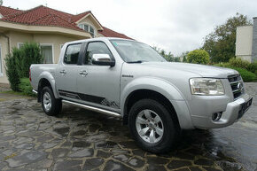 Ford Ranger 3.0 TD DOPPELKABINE 4WD, 115kW, A/T, 4d.