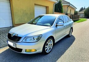 Škoda Octavia II FACELIFT 1,9TDI 77KW 105"PS ELEGANCE