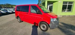 VW TRANSPORTER 9-MIESTNY - PREDAJ AJ NA SPLÁTKY - 1