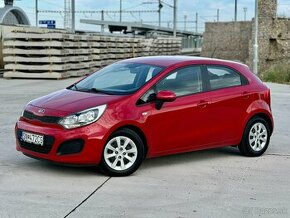 Kia Rio III 2013 1.25i  benzin 39.500km 1.majitel